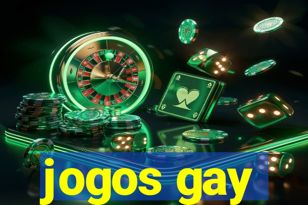 jogos gay